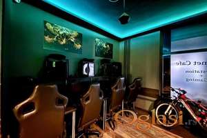 Opremljen lokal u ulici Kneza Danila Palilula 68m2